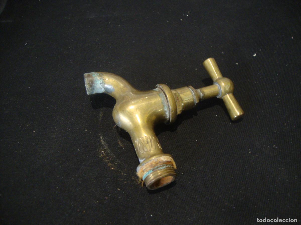Antig&uuml;edades: ANTIGUO GRIFO BRONCE - Foto 3