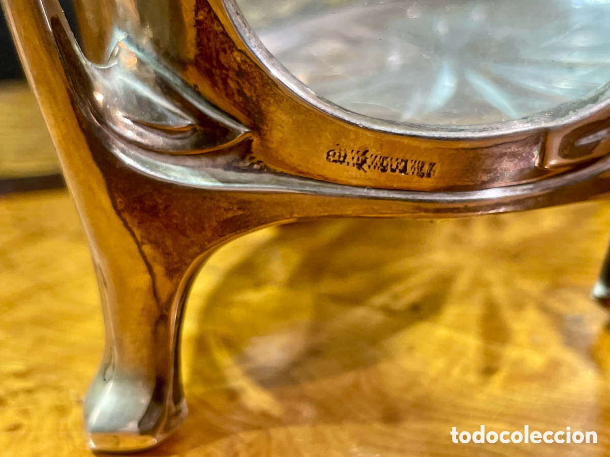 Antig&uuml;edades: Centro de Plata Art Nouveau - Foto 5