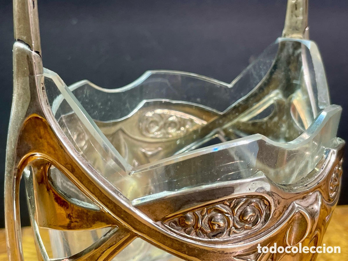 Antig&uuml;edades: Centro de Plata Art Nouveau - Foto 6