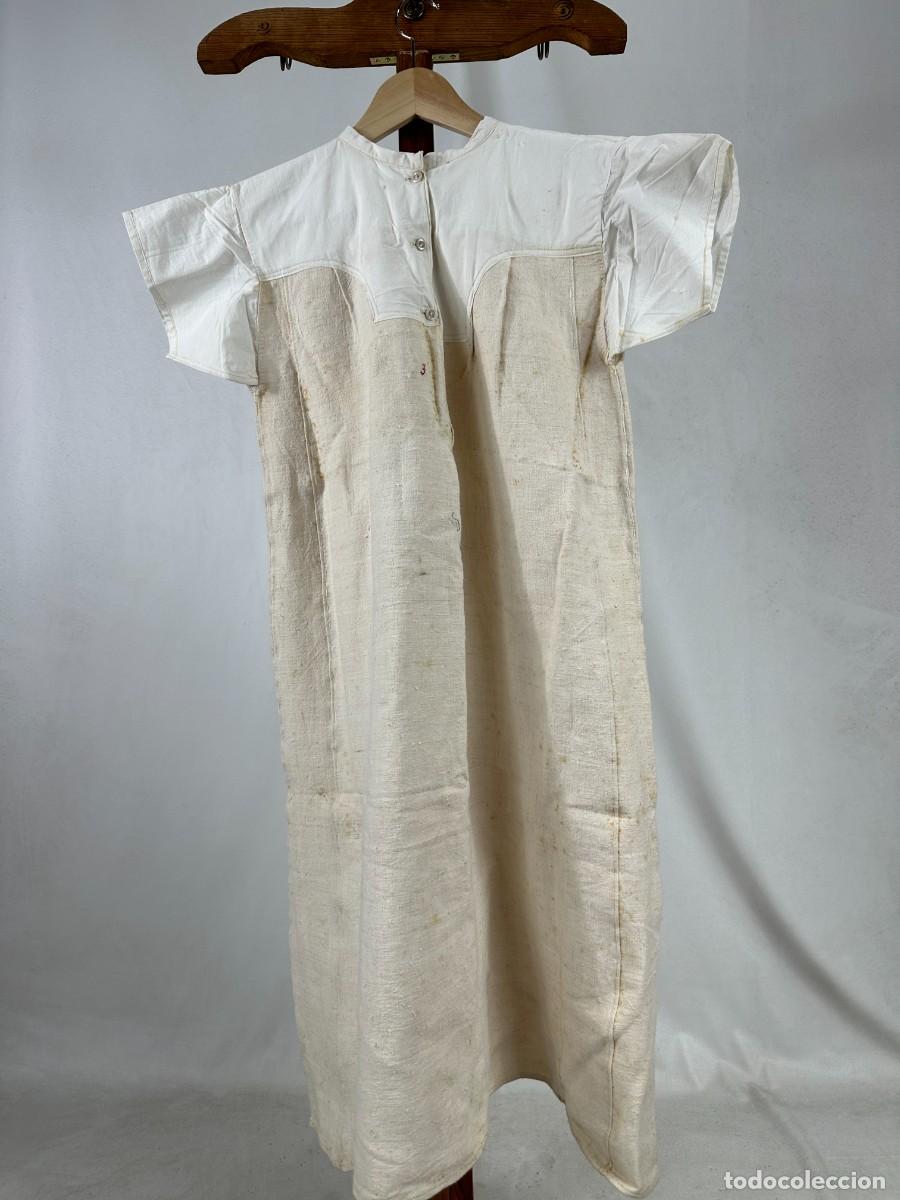 Antig&uuml;edades: Antigua camisa de c&aacute;&ntilde;amo - Foto 8