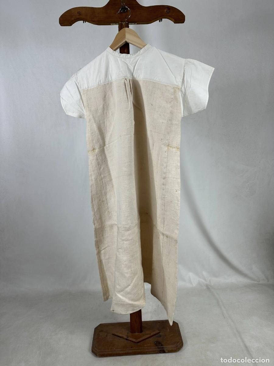 Antig&uuml;edades: Antigua camisa de c&aacute;&ntilde;amo - Foto 9