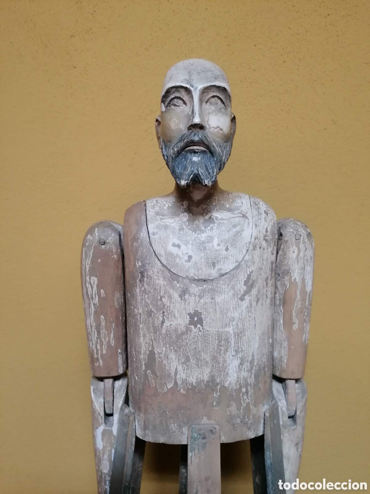 Antig&uuml;edades: Imagen de vestir s XVlll - Foto 2