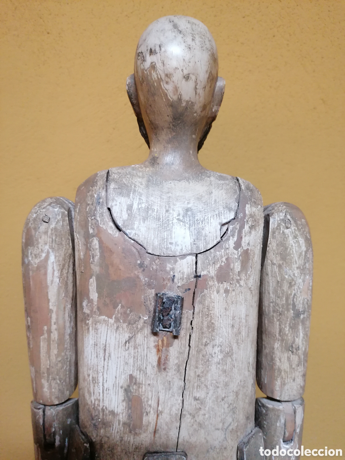 Antig&uuml;edades: Imagen de vestir s XVlll - Foto 3