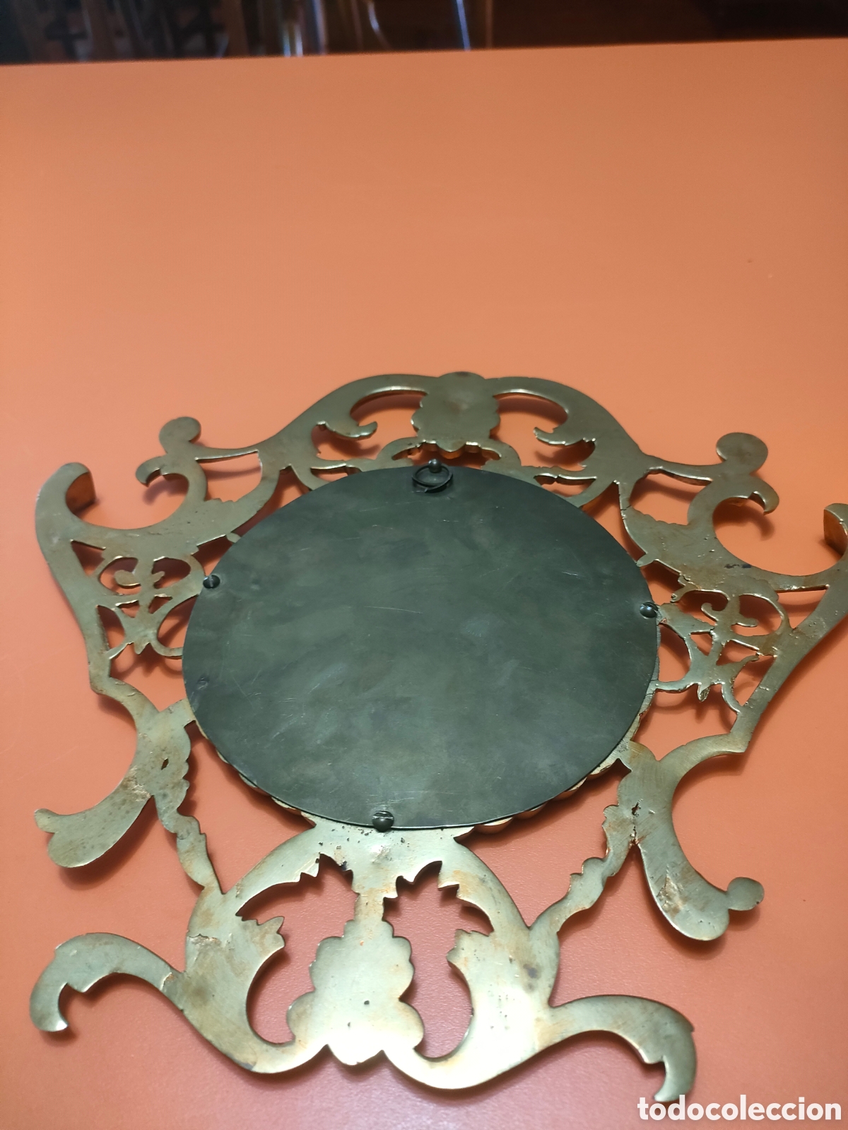 Antig&uuml;edades: Antigua placa firmada J.luna - Foto 9