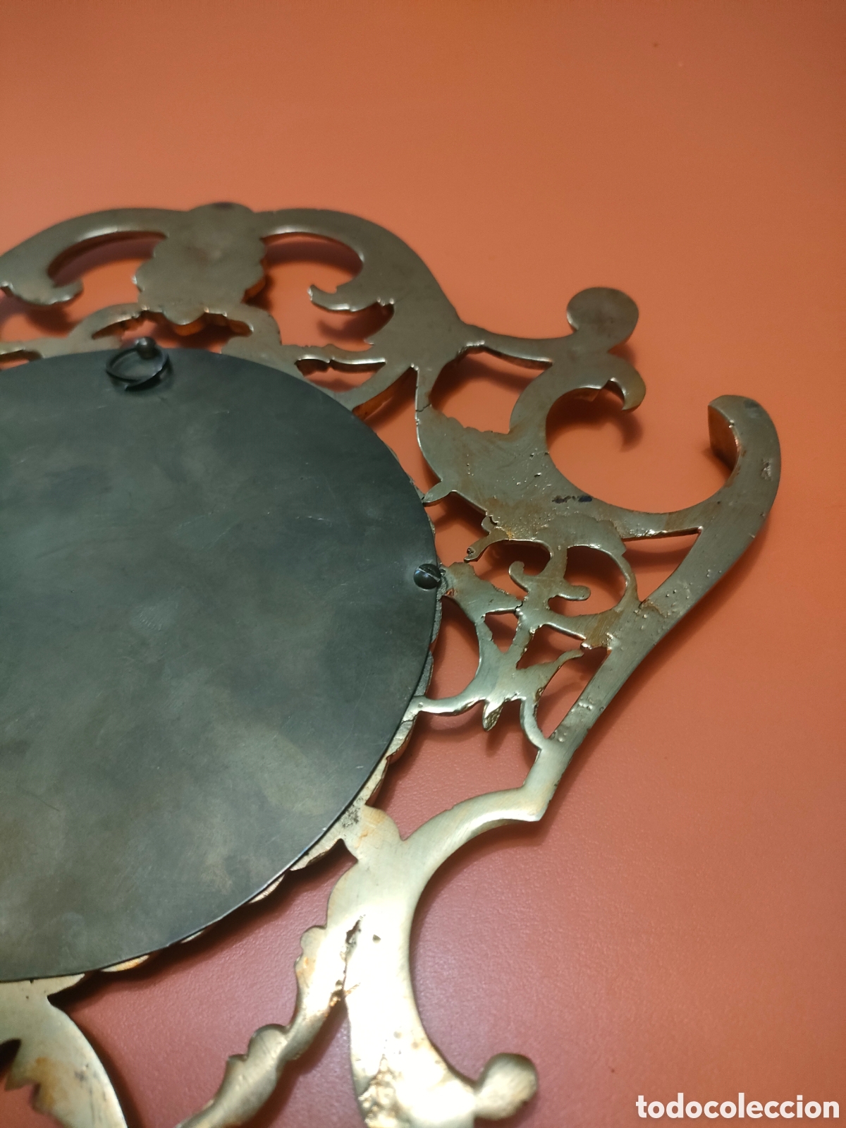 Antig&uuml;edades: Antigua placa firmada J.luna - Foto 10