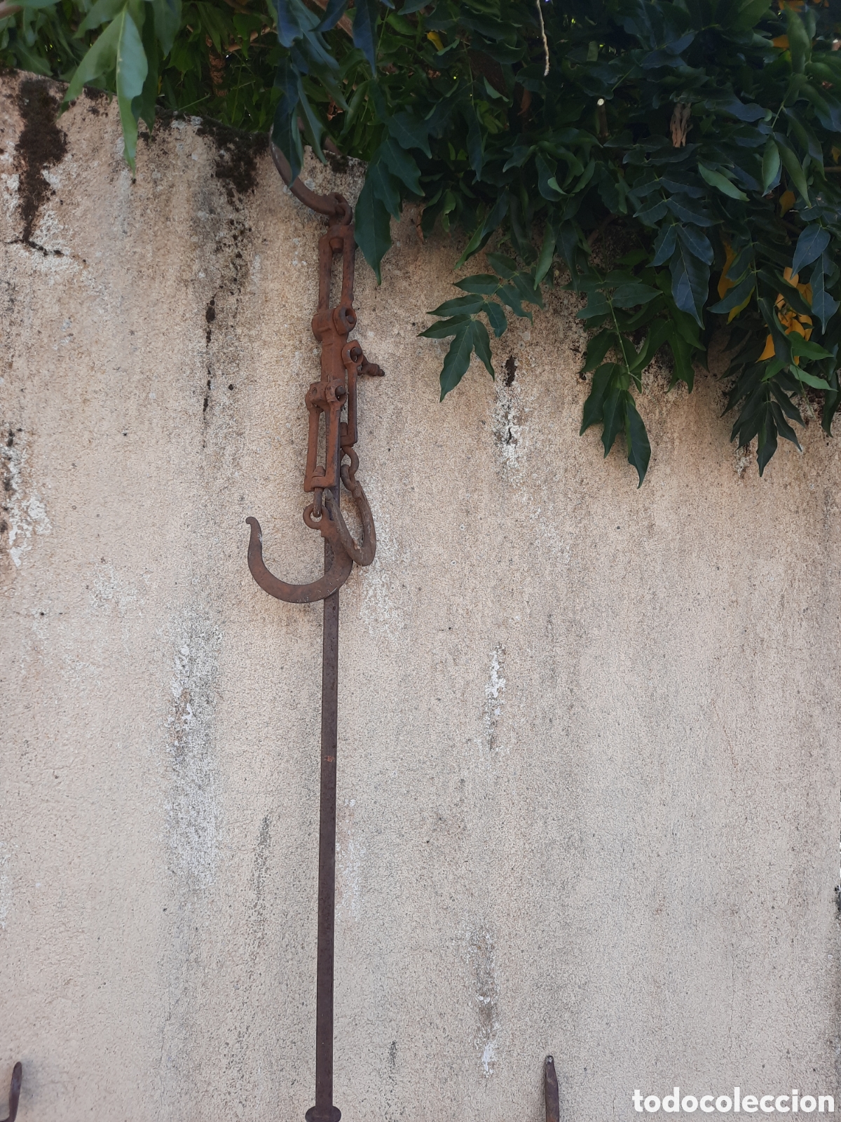 Antig&uuml;edades: Romana antigua de hierro - Foto 2