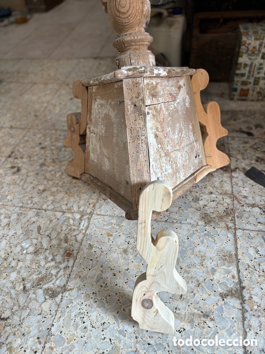 Antig&uuml;edades: Pareja de Hacheros S XVIII - Foto 15