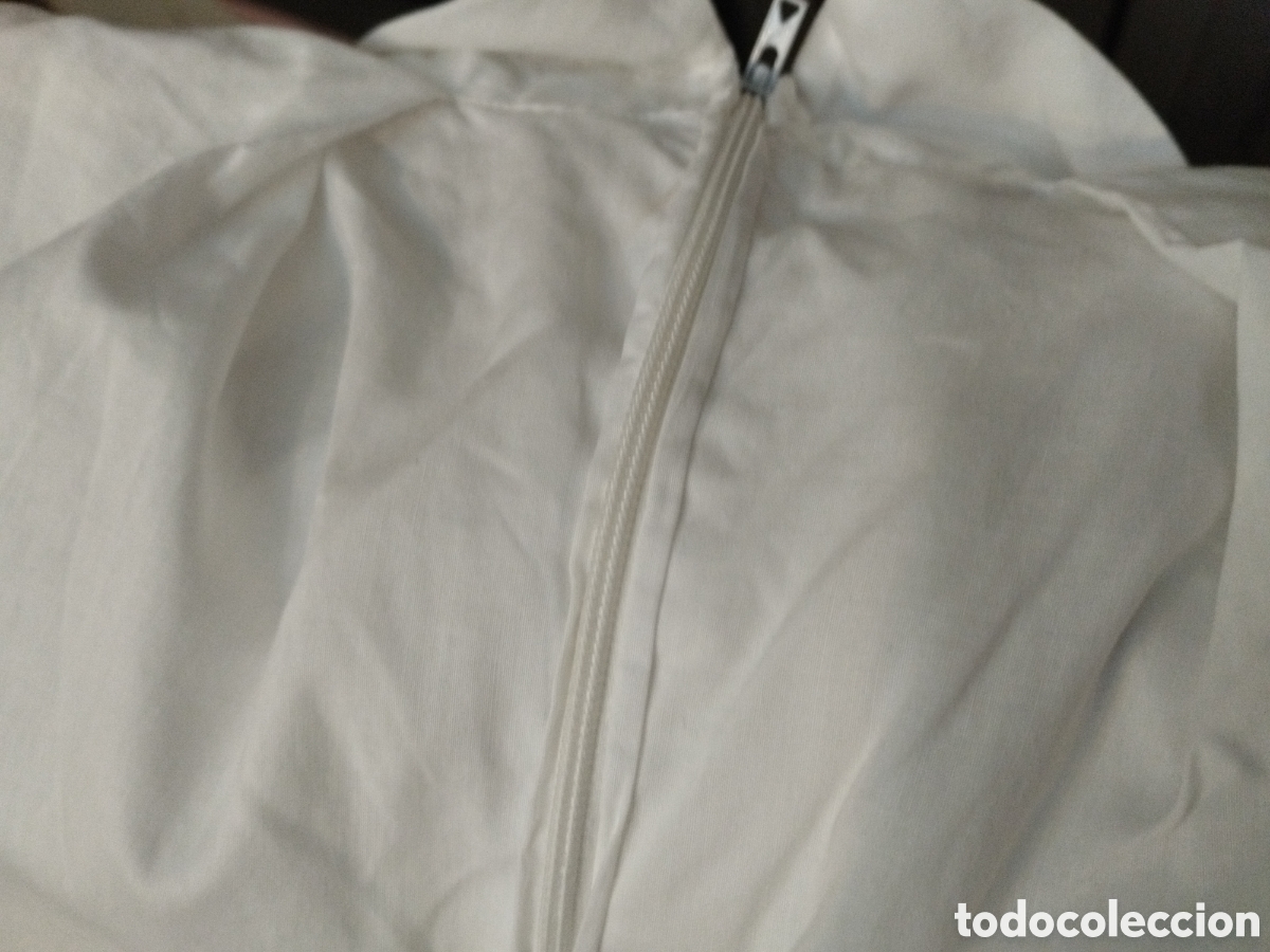 Antig&uuml;edades: *CAMISON, CAMISA DE DORMIR.(Rf:349/g) - Foto 4