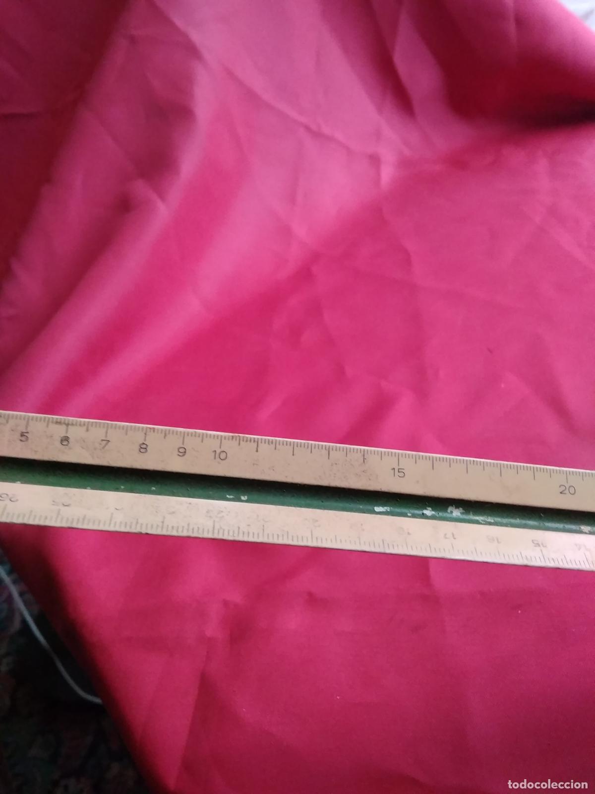 Antig&uuml;edades: Regla escal&iacute;metro triangular. Caja T&eacute;cnica - Foto 3