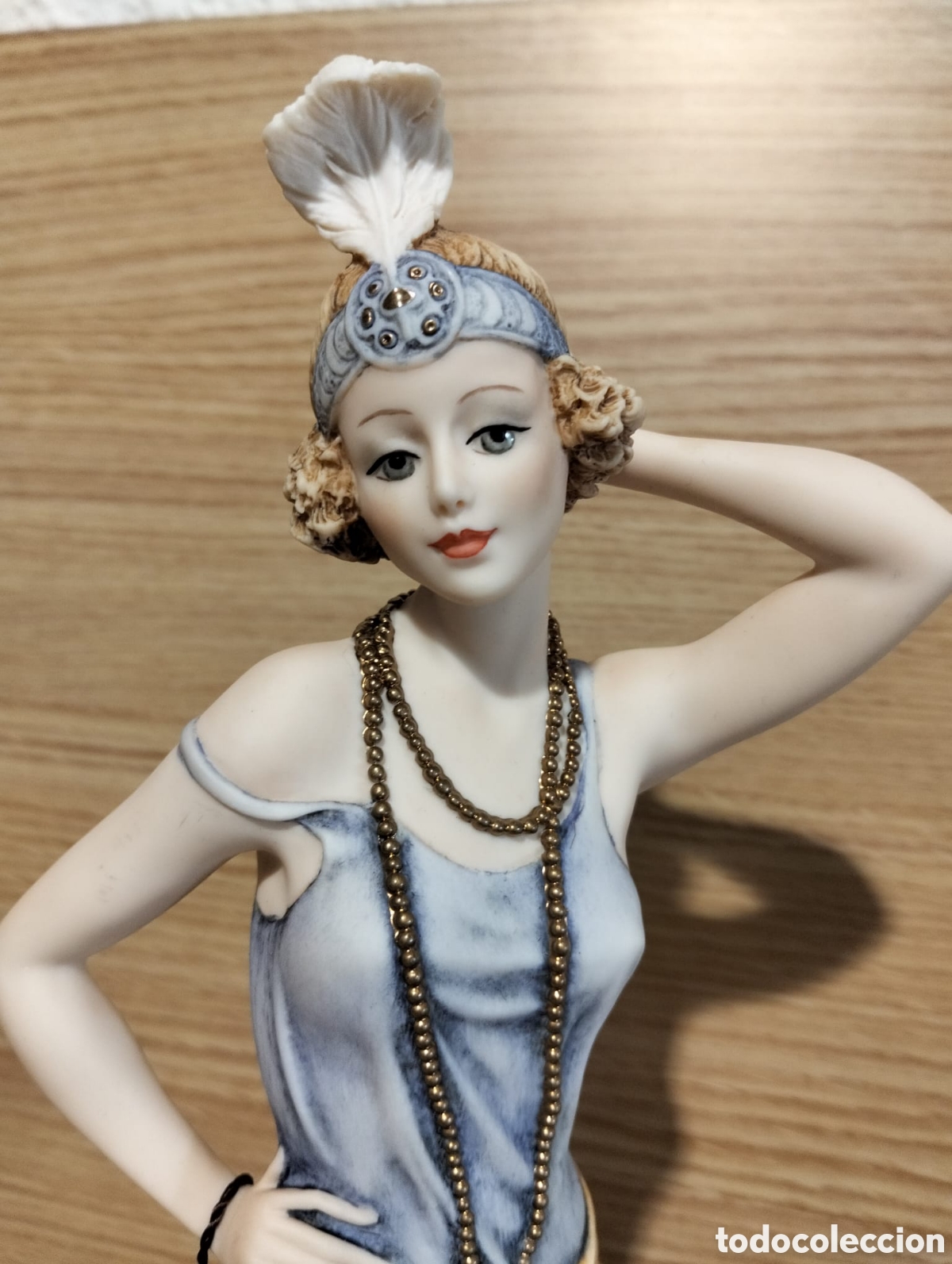 Antig&uuml;edades: Regine de Capodimonte - Foto 2