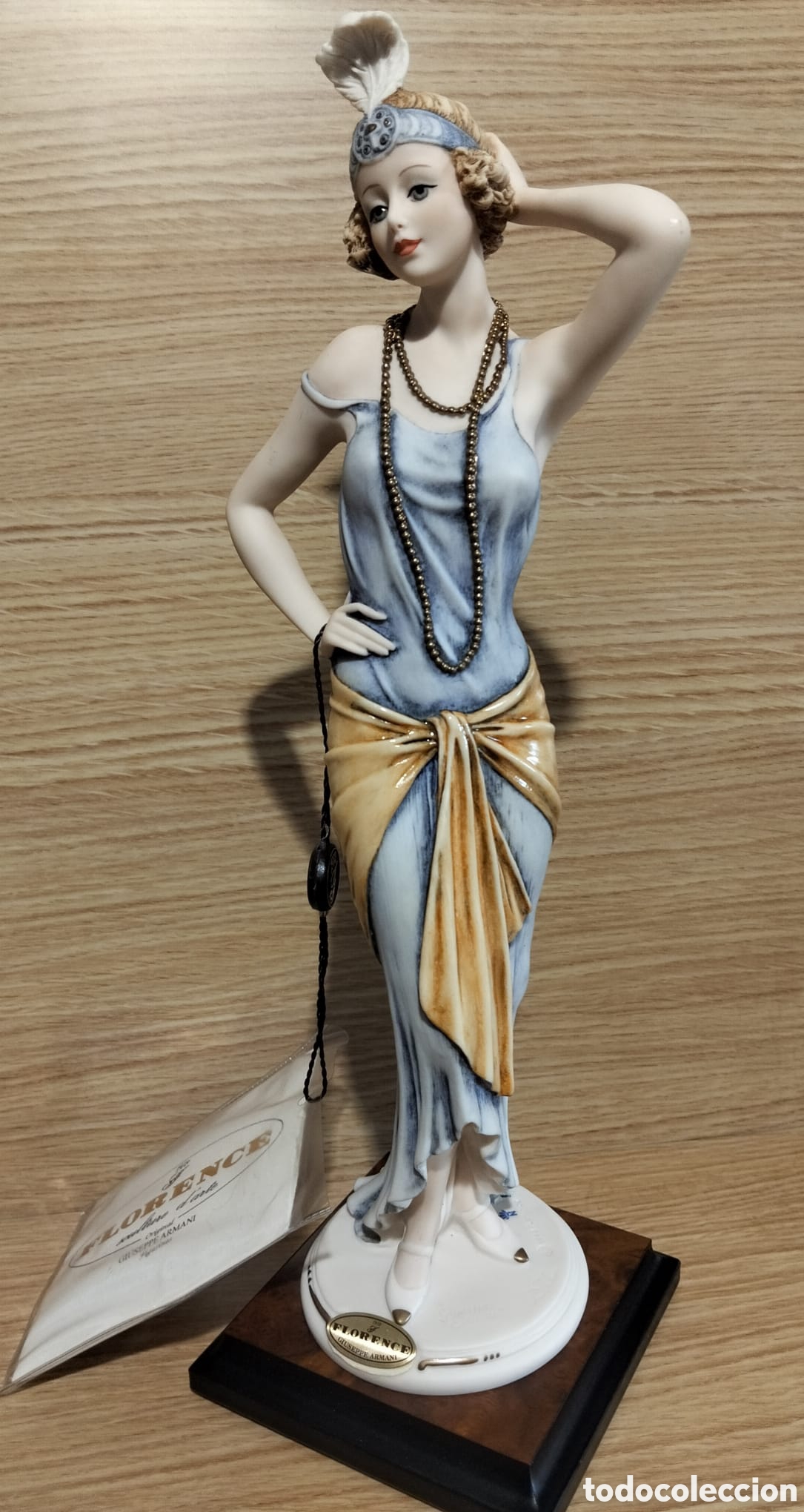 Antig&uuml;edades: Regine de Capodimonte - Foto 1