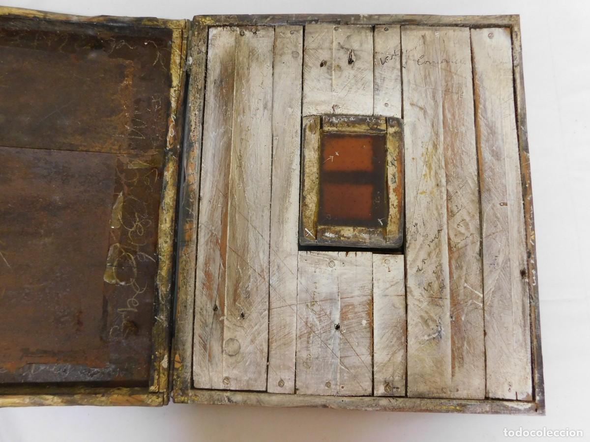 Antig&uuml;edades: T&Eacute;CNICA MIXTA - OBRA AN&Oacute;NIMA - Foto 1