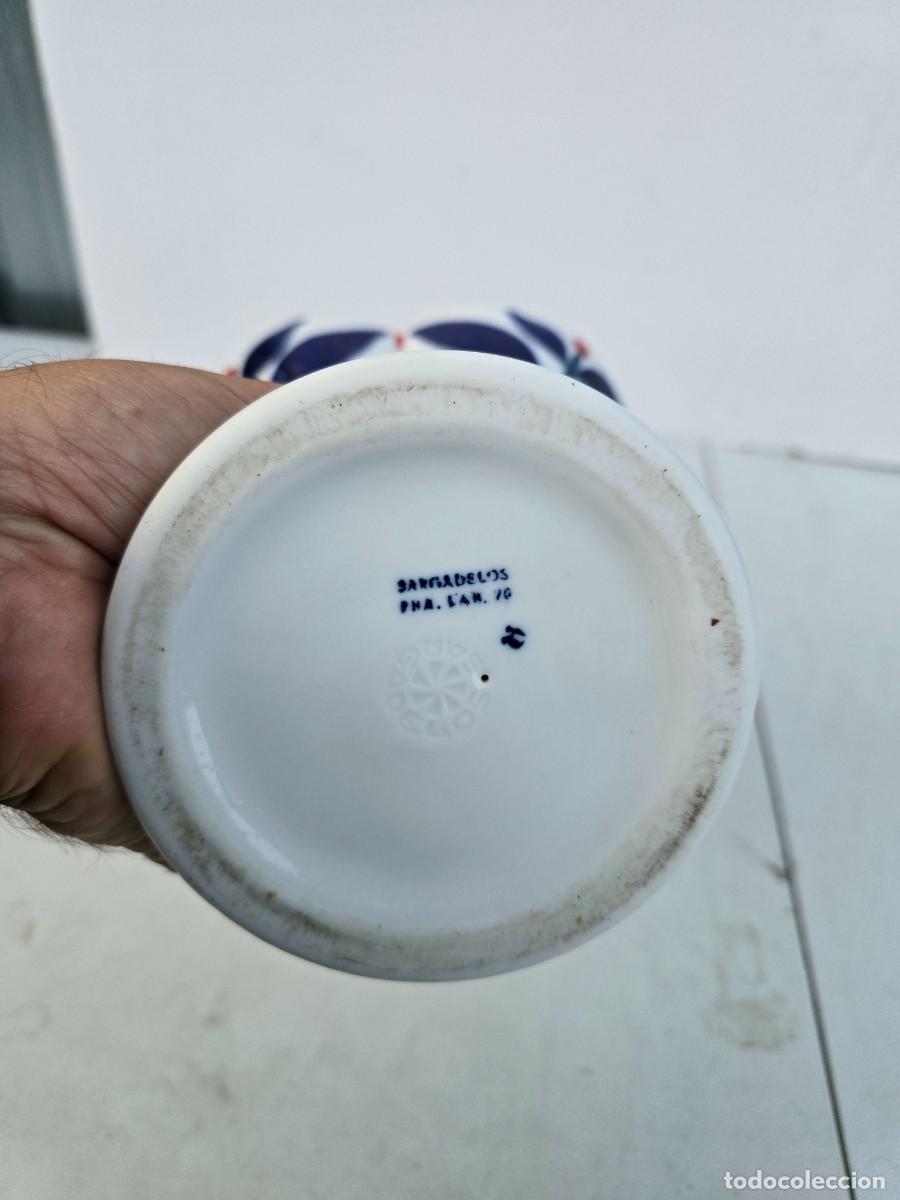 Antig&uuml;edades: SARGADELOS CASTRO Copa Grande - Foto 6