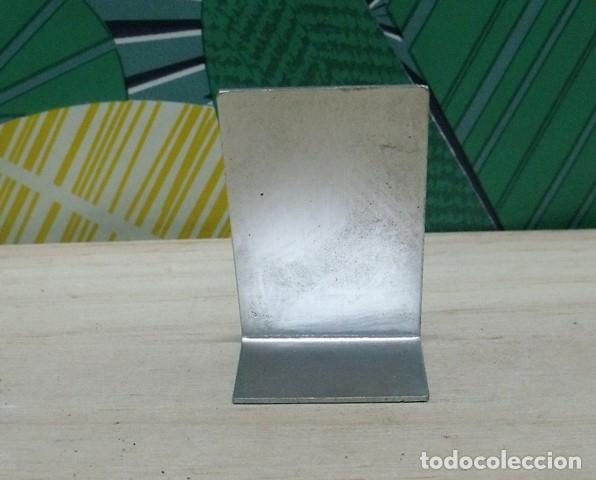 Antig&uuml;edades: Imagen Recuerdo Virgen del Roc&iacute;o - Foto 2