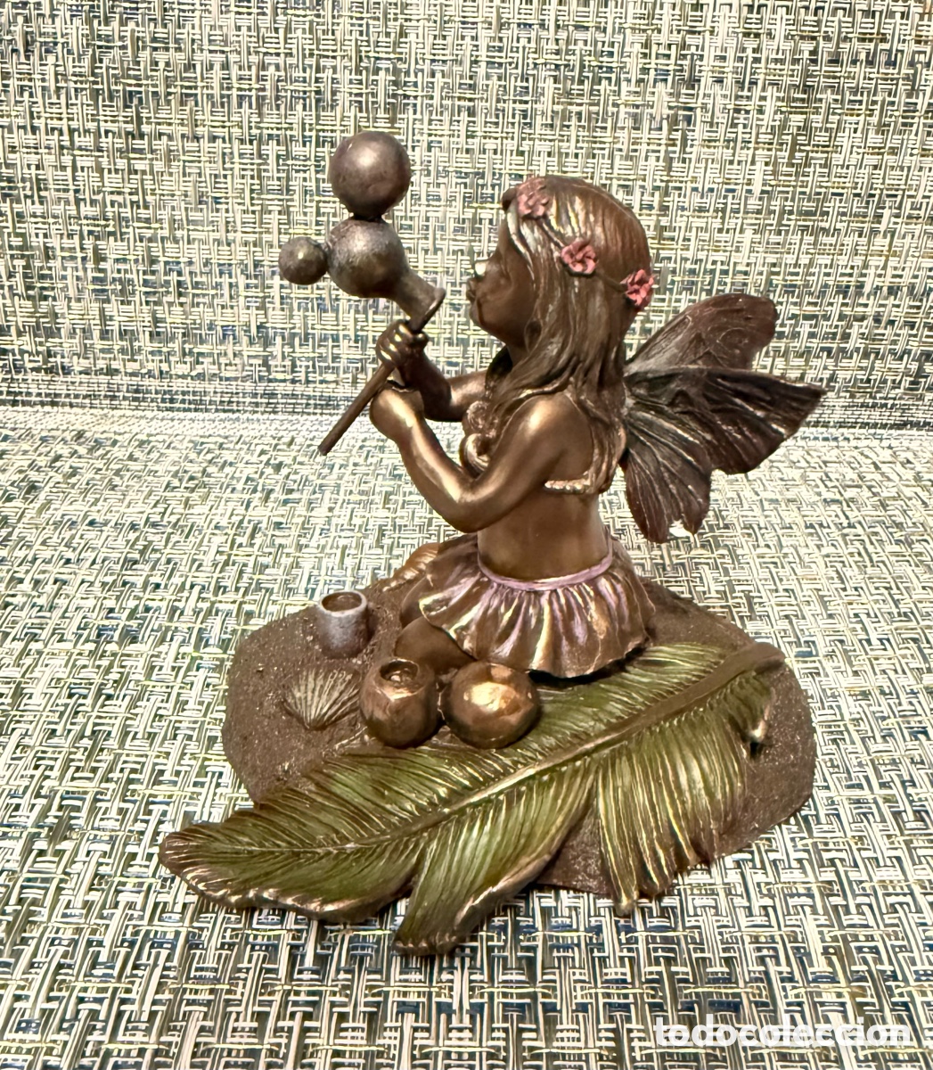 Antig&uuml;edades: Hada de las Pompas de Jab&oacute;n&rdquo; de Veronese - Foto 1