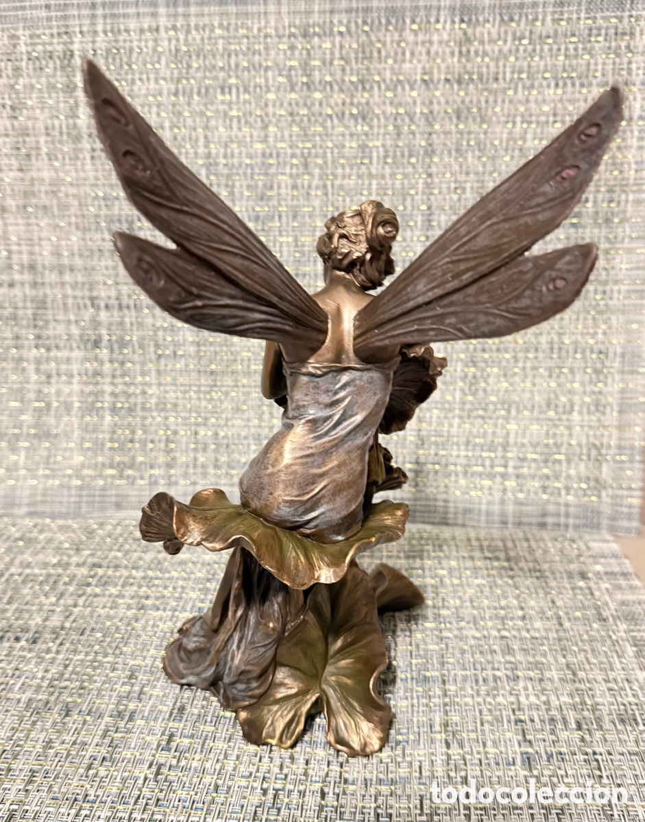 Antig&uuml;edades: Estatua conocida como &rdquo;Hada de los Sue&ntilde;os&rdquo;. - Foto 3