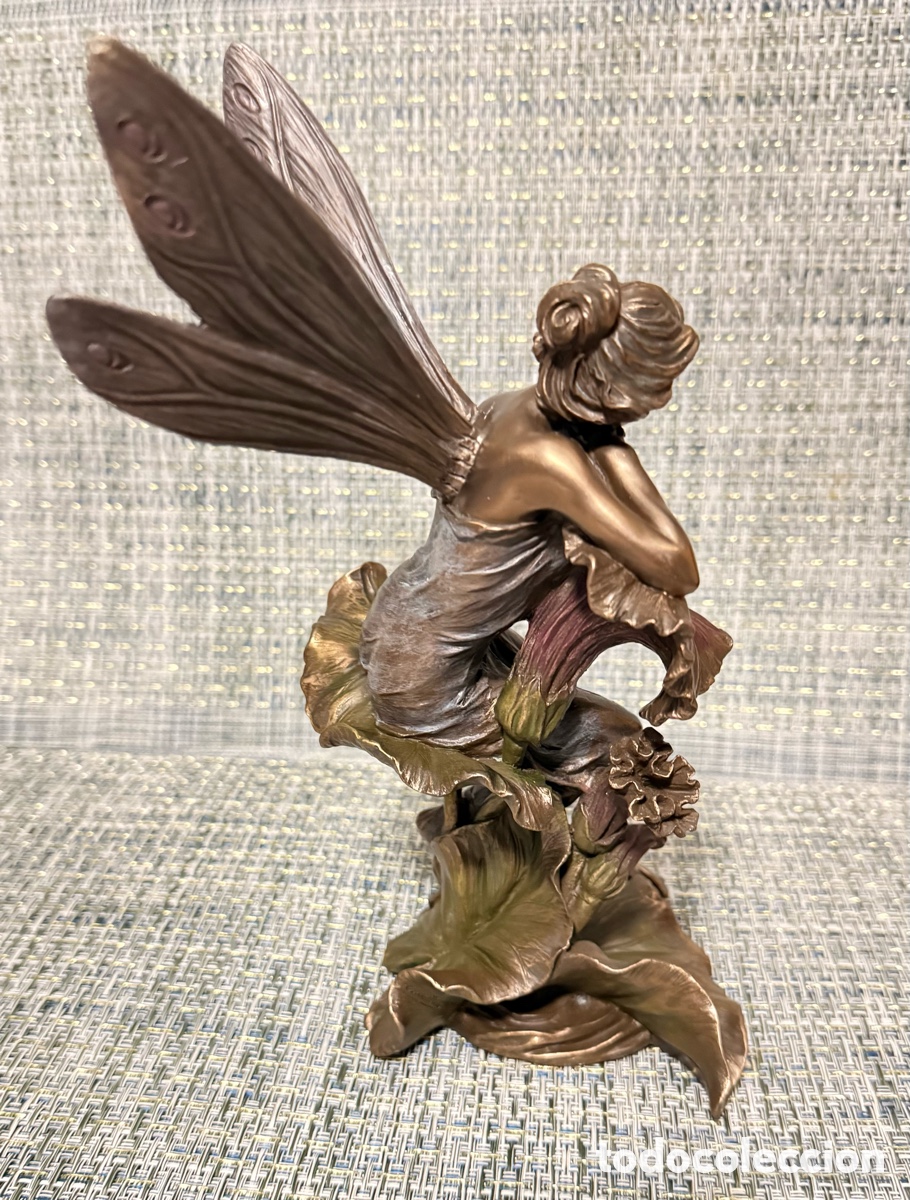 Antig&uuml;edades: Estatua conocida como &rdquo;Hada de los Sue&ntilde;os&rdquo;. - Foto 4