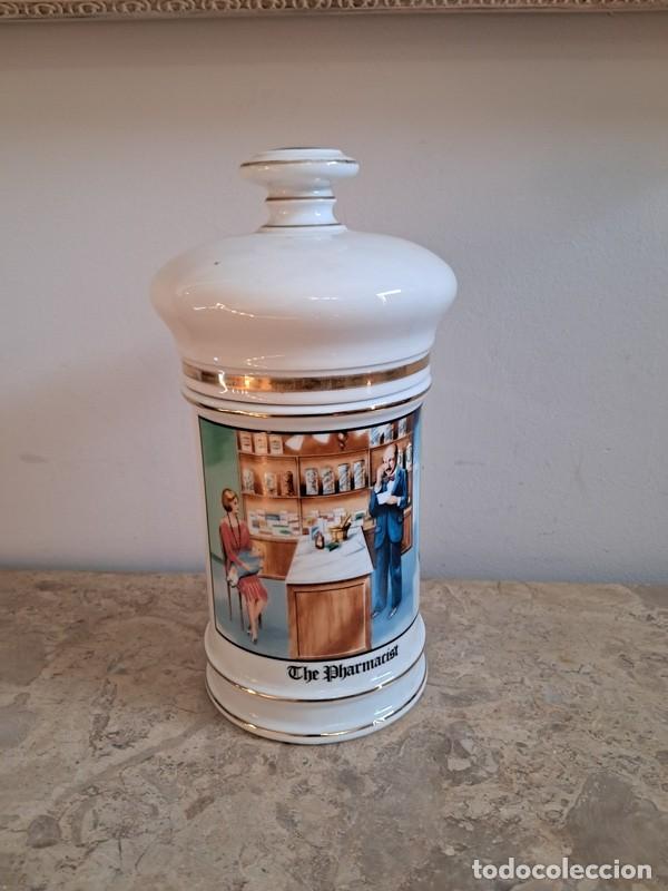 Antig&uuml;edades: ANTIGUO ALBARELO DE FARMACIA - Foto 1
