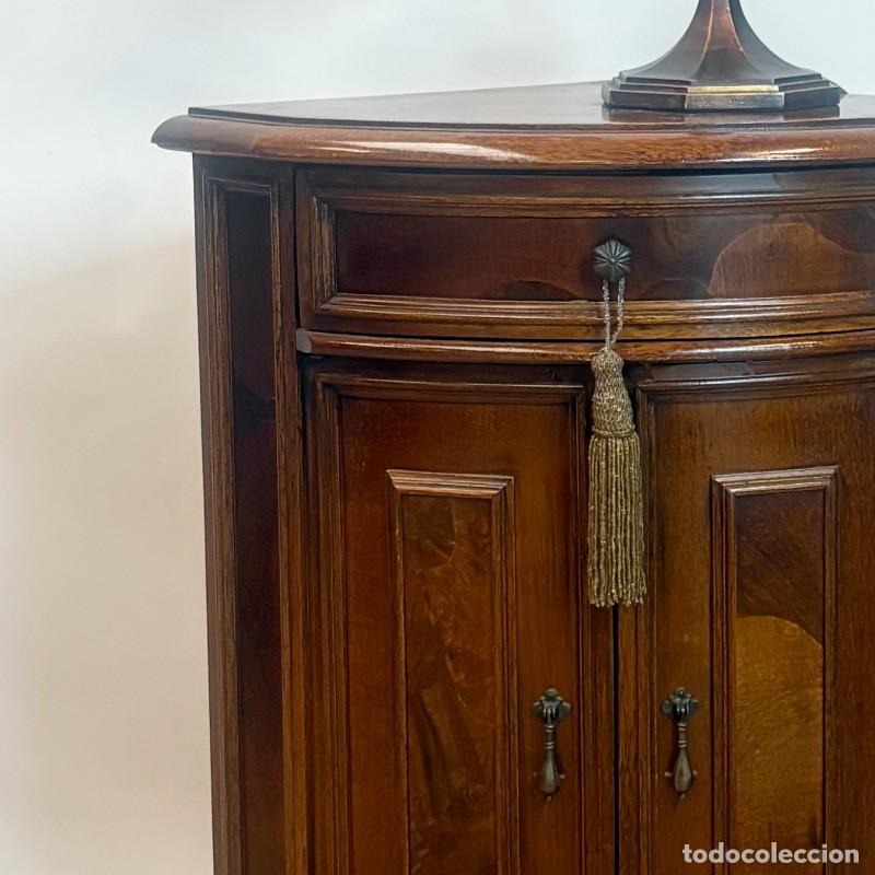 Antig&uuml;edades: Mueble Rinconera Bajo - Foto 2