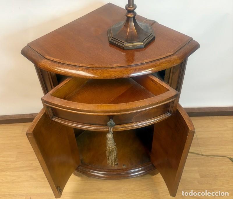 Antig&uuml;edades: Mueble Rinconera Bajo - Foto 4
