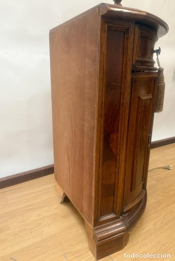 Antig&uuml;edades: Mueble Rinconera Bajo - Foto 5