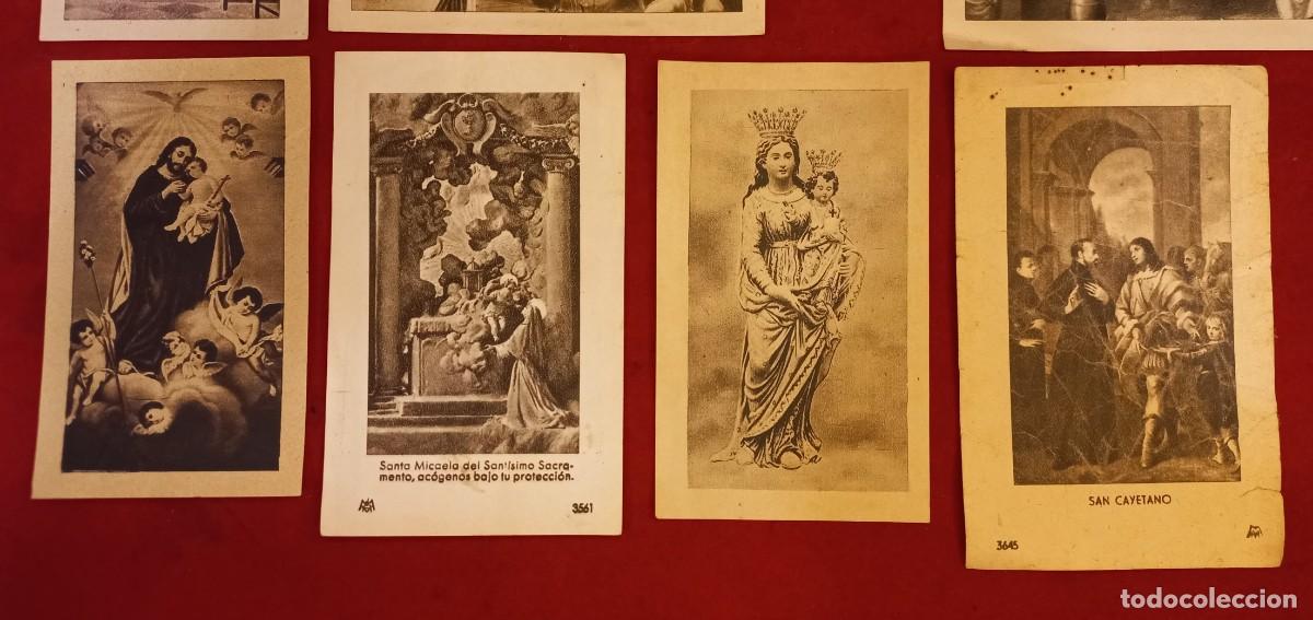 Antig&uuml;edades: ANTIGUAS ESTAMPAS RELIGIOSAS - Foto 3