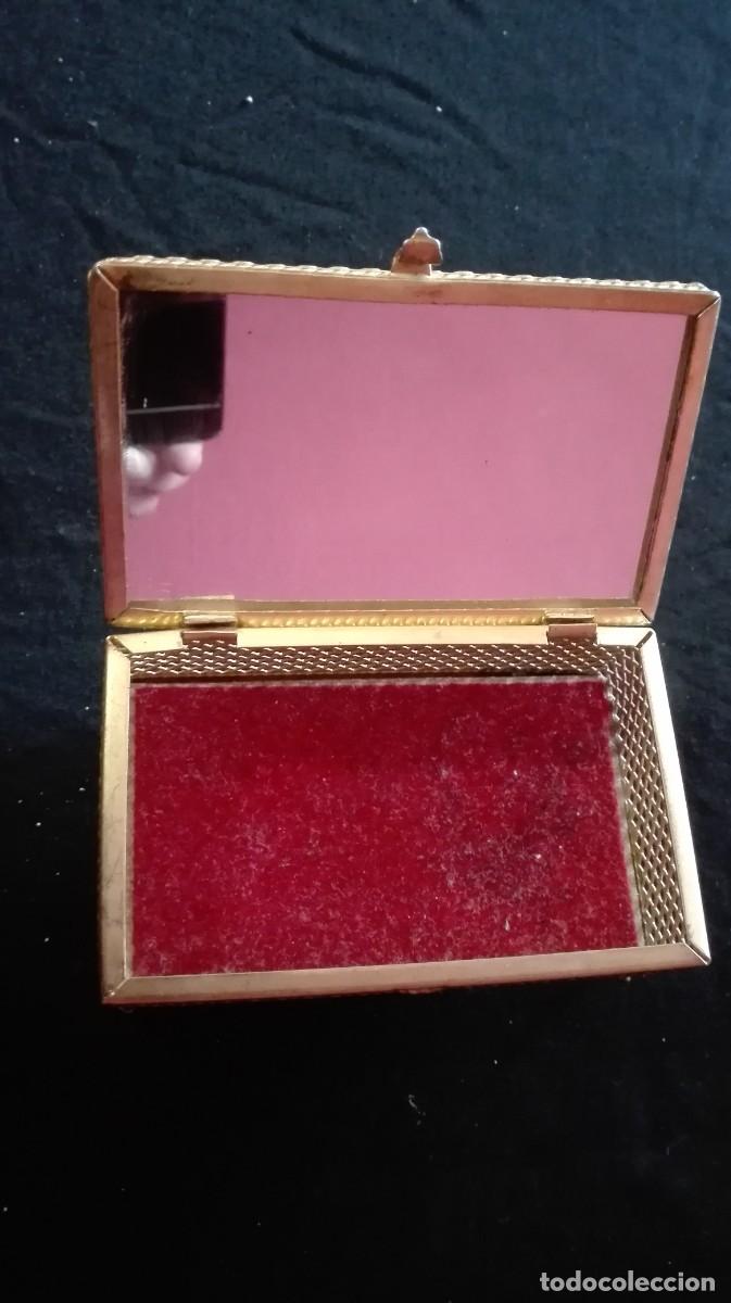 Antig&uuml;edades: CAJA JOYERO ISABELINA - Foto 2