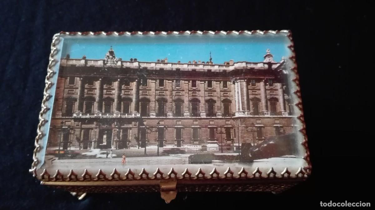 Antig&uuml;edades: CAJA JOYERO ISABELINA - Foto 4