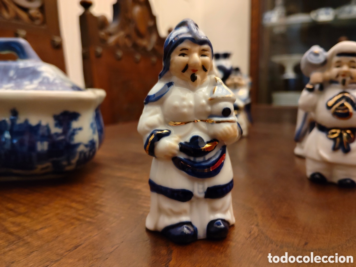 BUDA oriental de porcelana