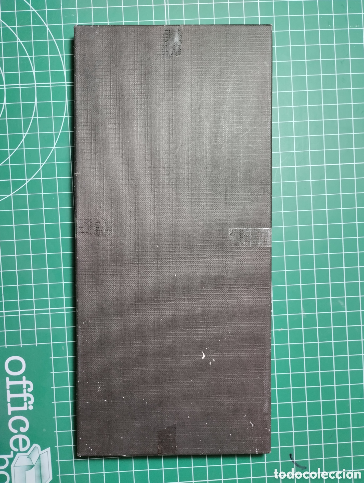 Antig&uuml;edades: Caja 6 pa&ntilde;uelos marca Pedret algod&oacute;n precintada - Foto 3