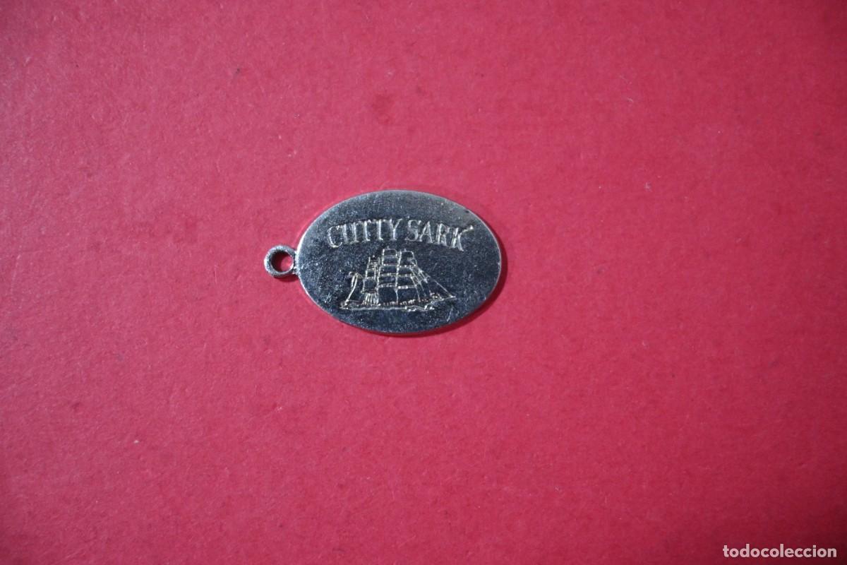 Antig&uuml;edades: ANTIGUO COLGANTE CUTTY SARK - Foto 1
