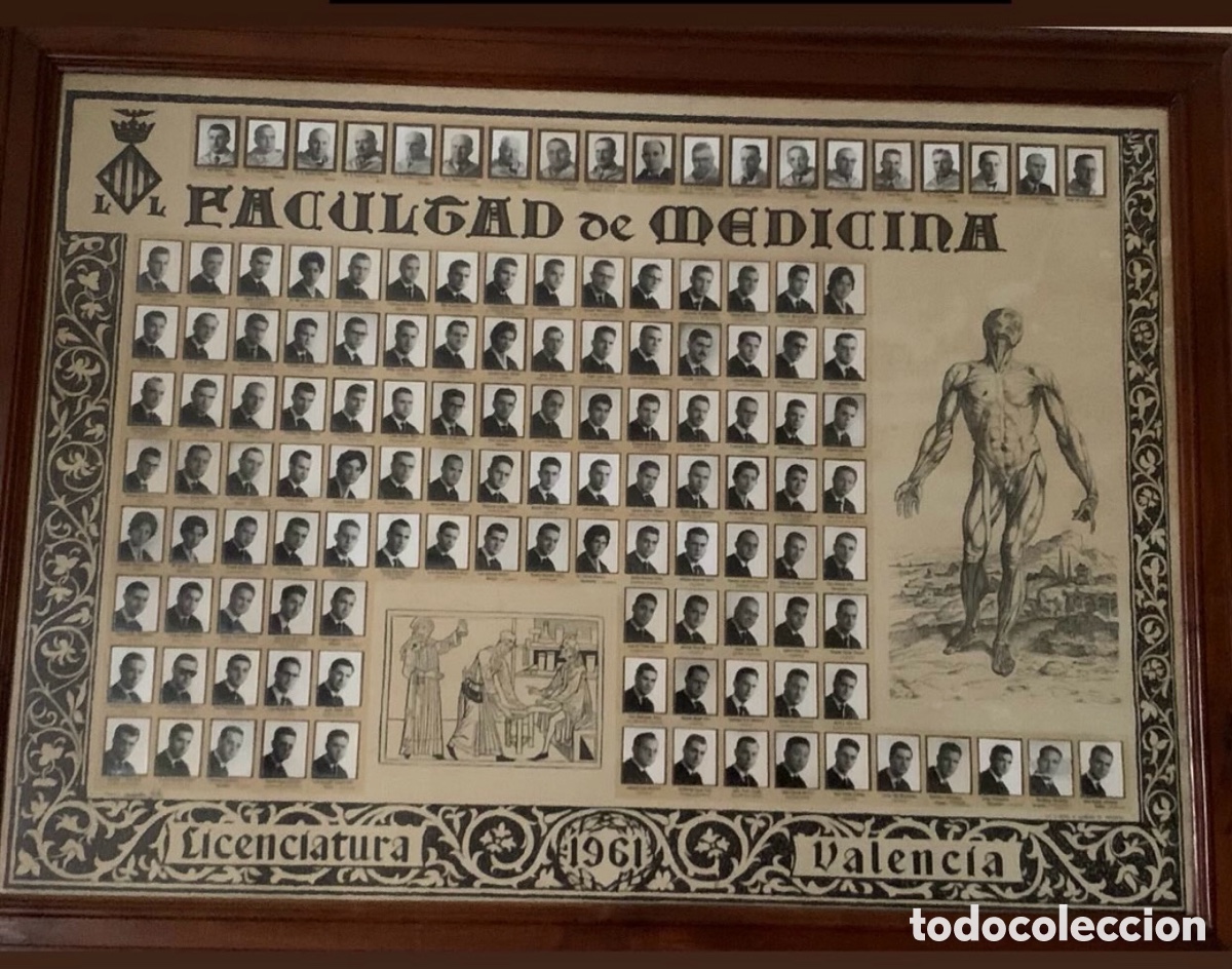 Antig&uuml;edades: Cuaderno antigua 1961 - Foto 1