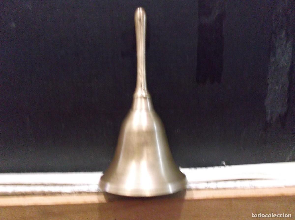 Antig&uuml;edades: CAMPANITA DE BRONCE, - Foto 1