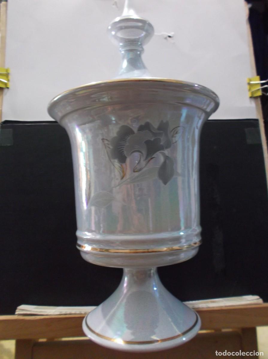 Antig&uuml;edades: BOMBONERA PARA CENTRO DE MESA. - Foto 1
