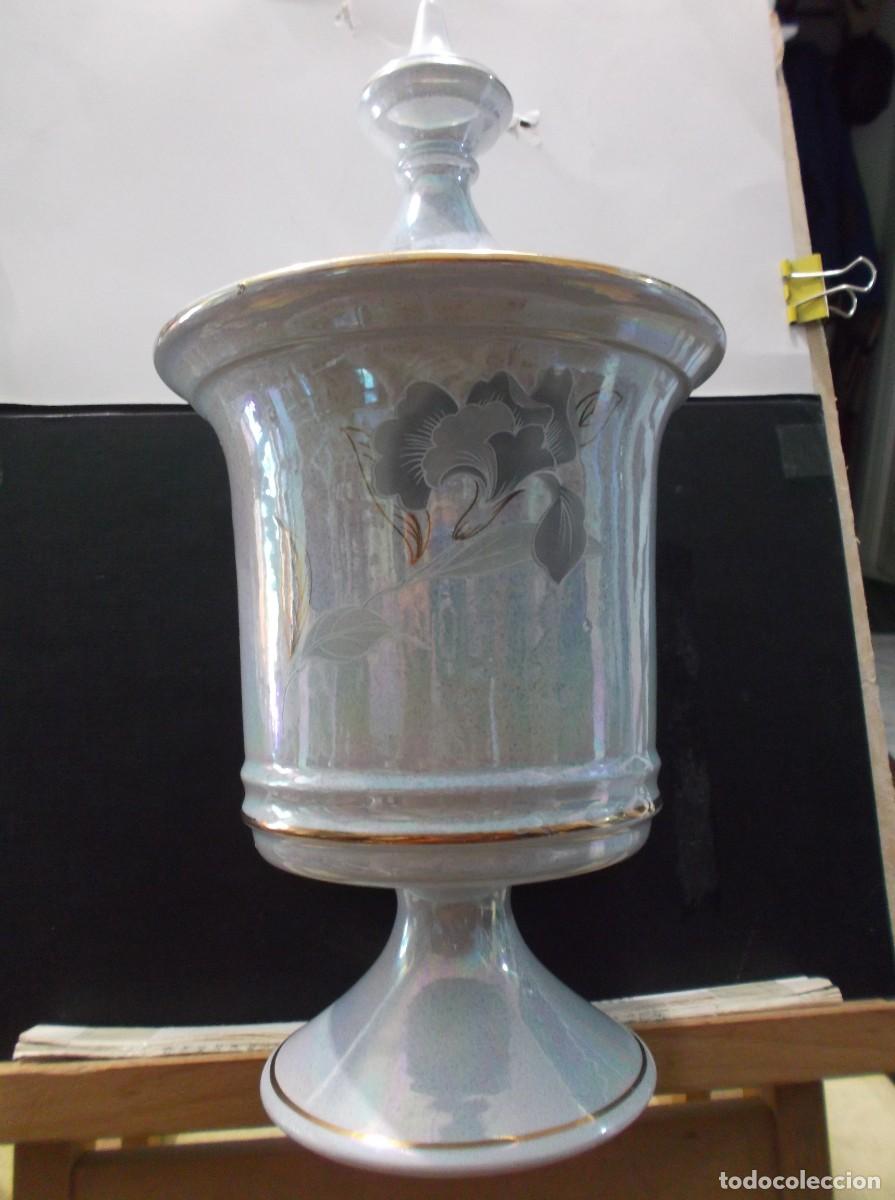 Antig&uuml;edades: BOMBONERA PARA CENTRO DE MESA. - Foto 2
