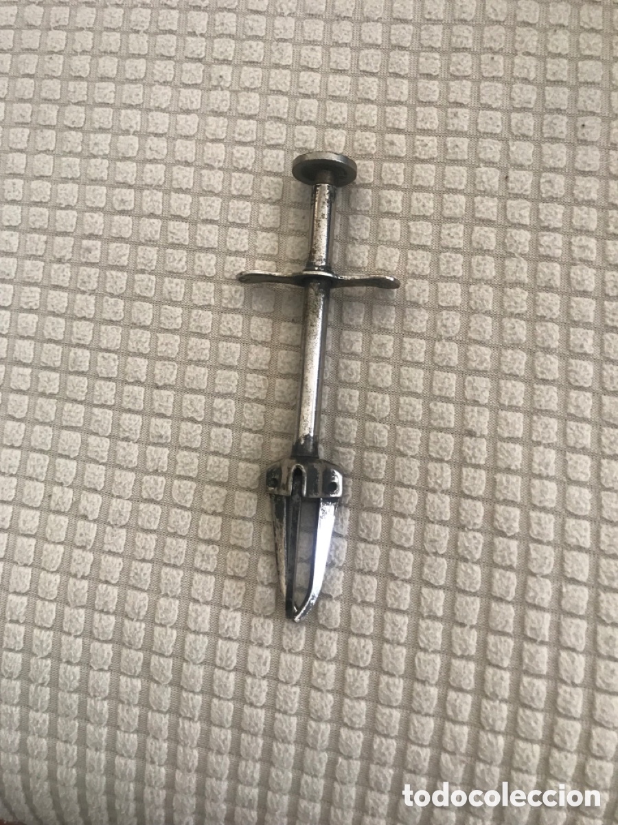 Antig&uuml;edades: Pinza antigua para cortadillos de az&uacute;car