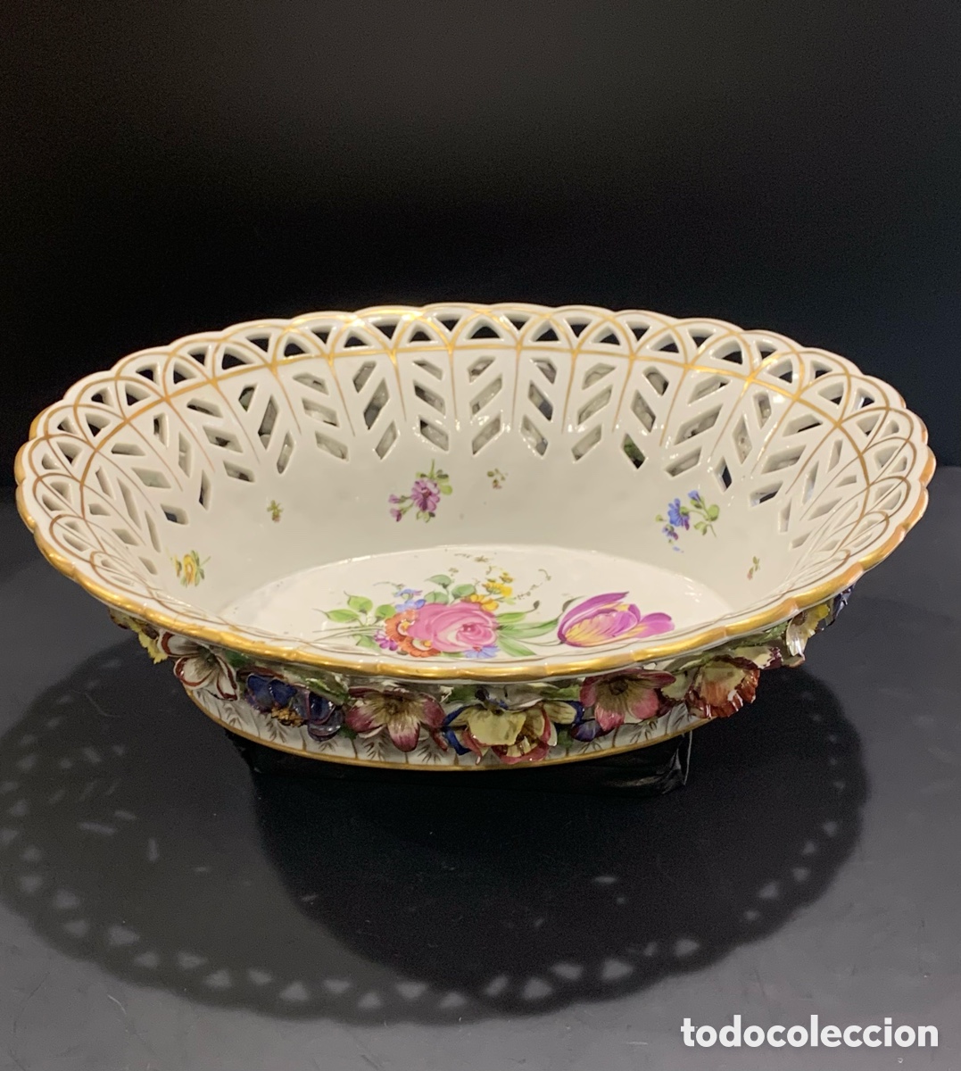 Antig&uuml;edades: Centro de Porcelana Plaue - Foto 2