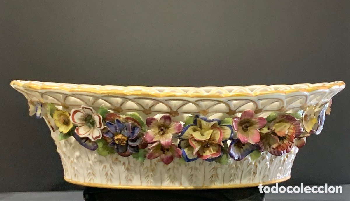 Antig&uuml;edades: Centro de Porcelana Plaue - Foto 4