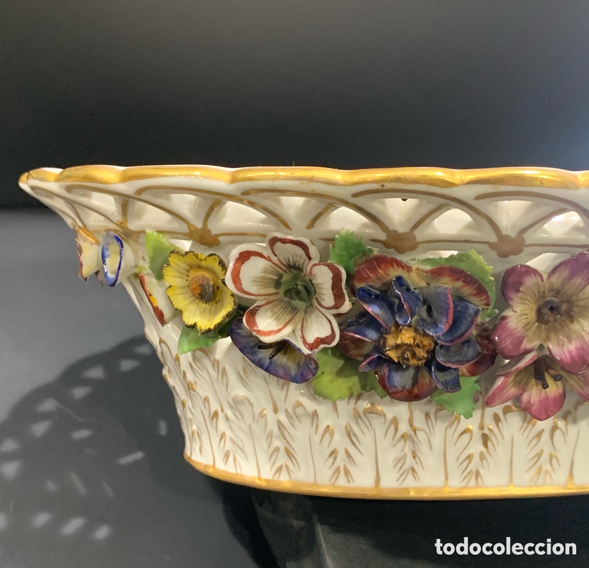 Antig&uuml;edades: Centro de Porcelana Plaue - Foto 11