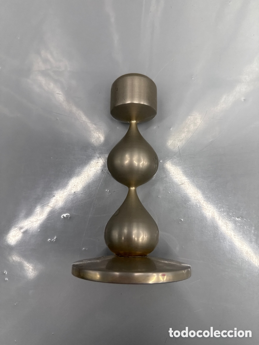 Antig&uuml;edades: Candelabro dan&eacute;s marca Asmussen - Foto 2