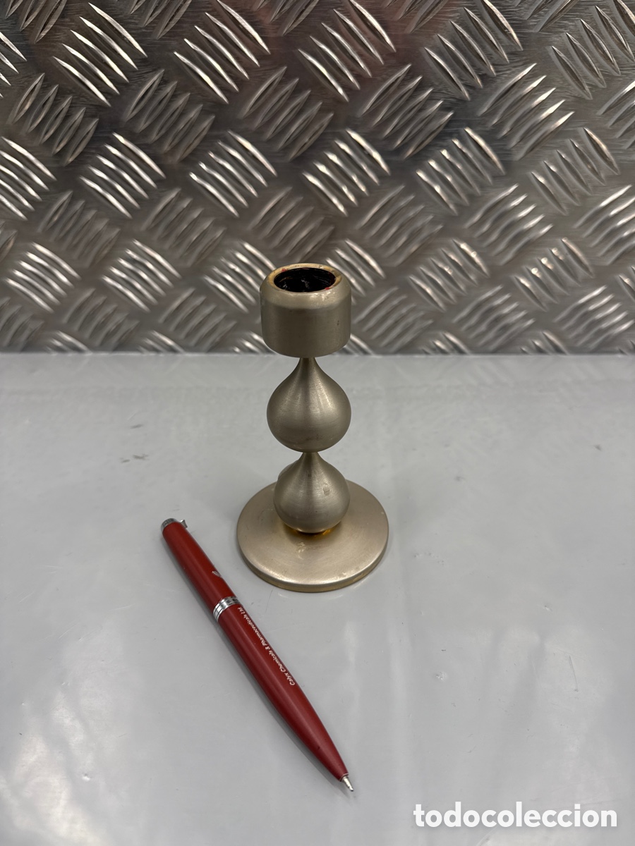 Antig&uuml;edades: Candelabro dan&eacute;s marca Asmussen - Foto 1