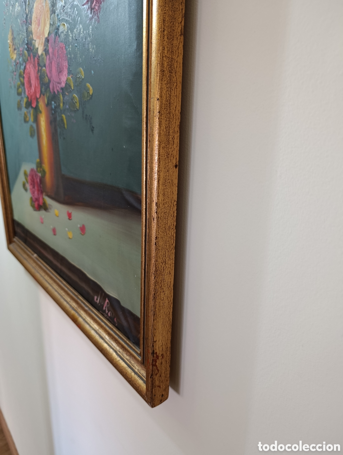 Antig&uuml;edades: Cuadros de distintos tama&ntilde;os - Foto 8