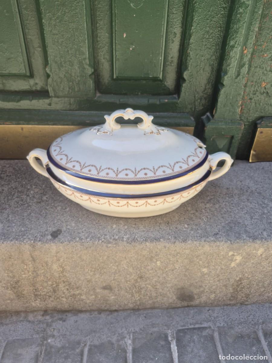 Antig&uuml;edades: SOPERA WEDGWOOD & CO - Foto 1