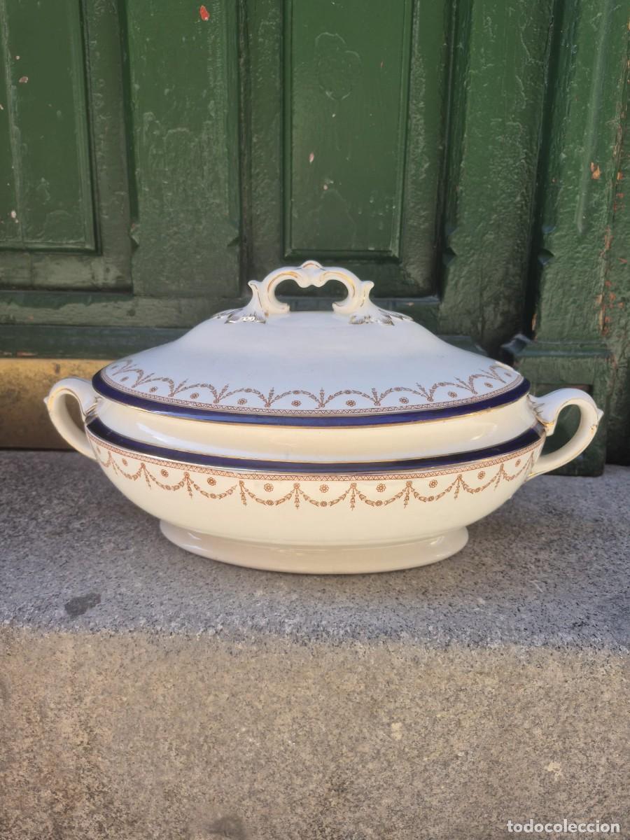 Antig&uuml;edades: SOPERA WEDGWOOD & CO - Foto 2