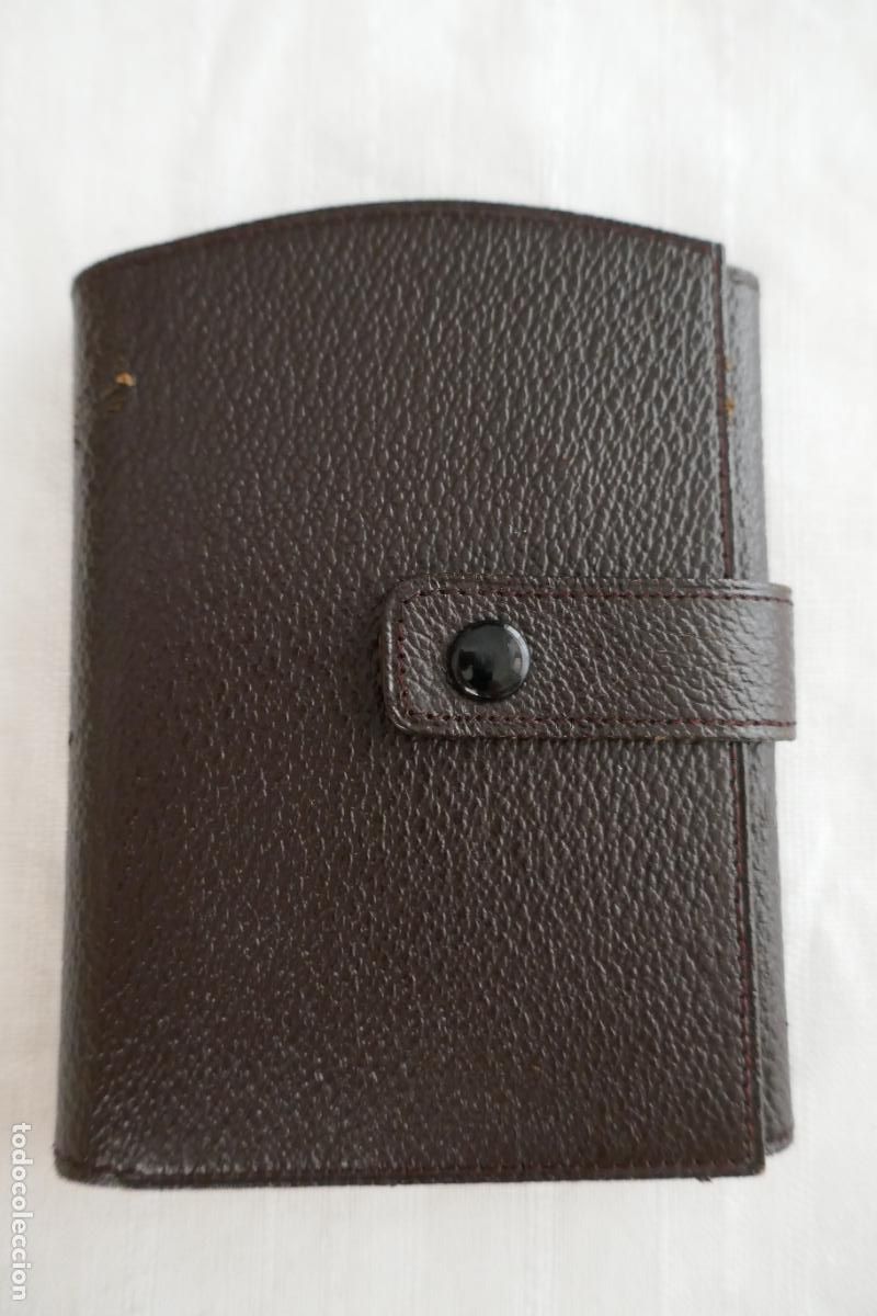Antig&uuml;edades: Curiosa cartera de Crucifixi&oacute;n de Jes&uacute;s - Foto 12