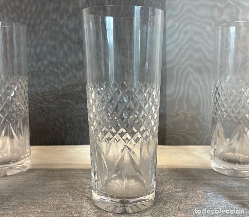 Antig&uuml;edades: Botella con Seis Vasos - Foto 3