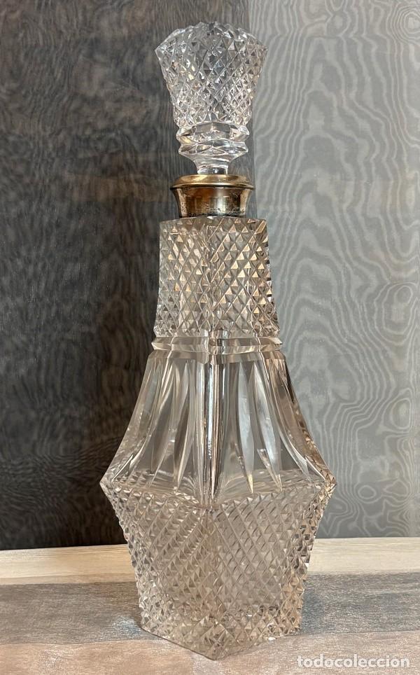 Antig&uuml;edades: Botella con Seis Vasos - Foto 5