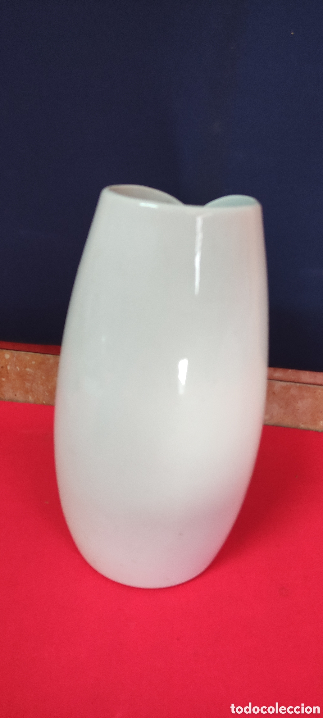 Antig&uuml;edades: Jarr&oacute;n ceramica decorado - Foto 4