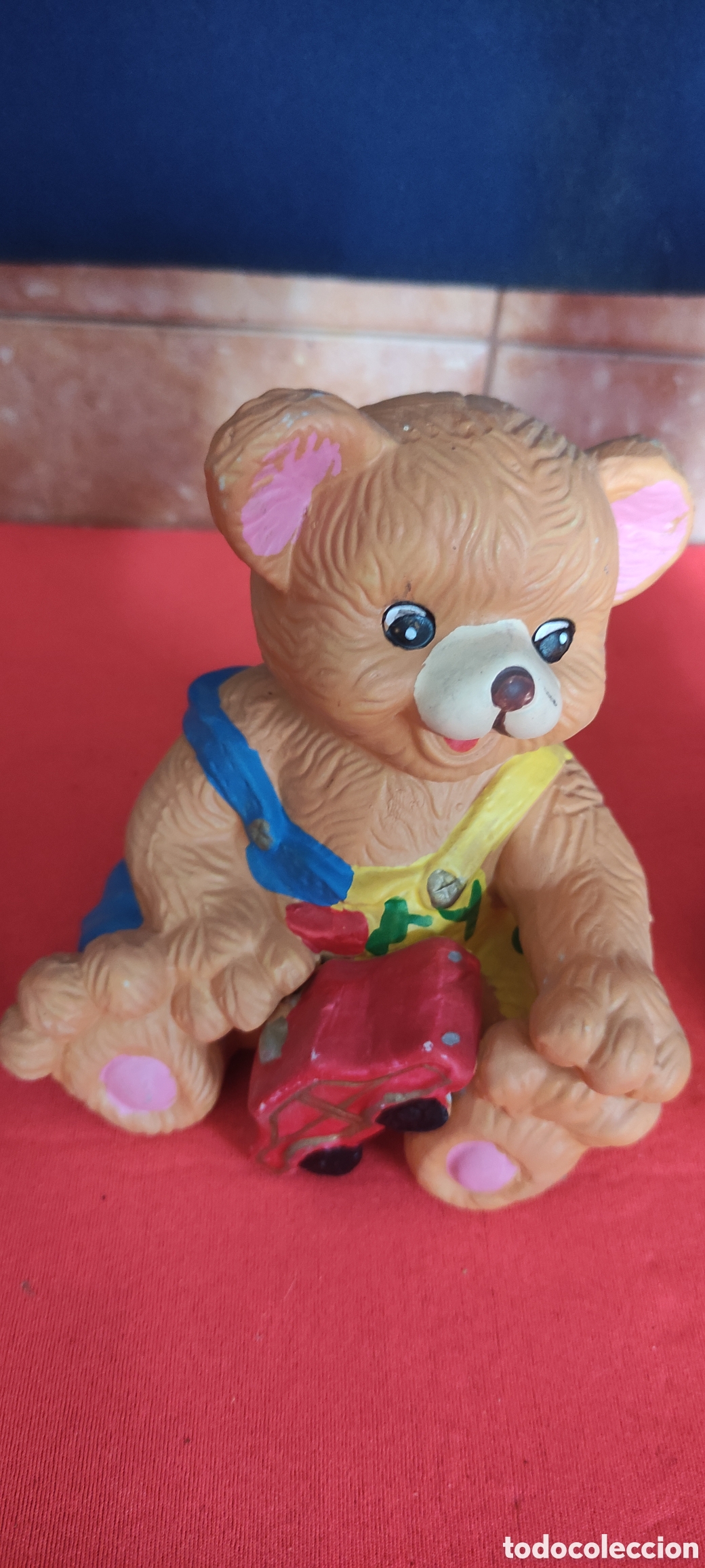 Antig&uuml;edades: Conjunto 3 figuras infantiles - Foto 5