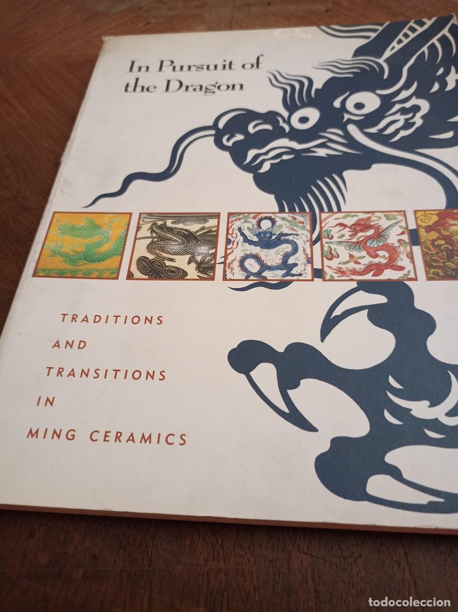 Antig&uuml;edades: CER&Aacute;MICA MING. Traditions and transitions in Ming ceramics. China.